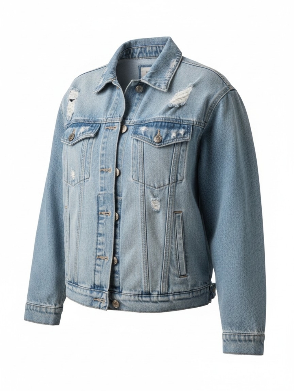 Forever 21 Denim Jacket